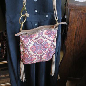 Tapestry Boho Bag